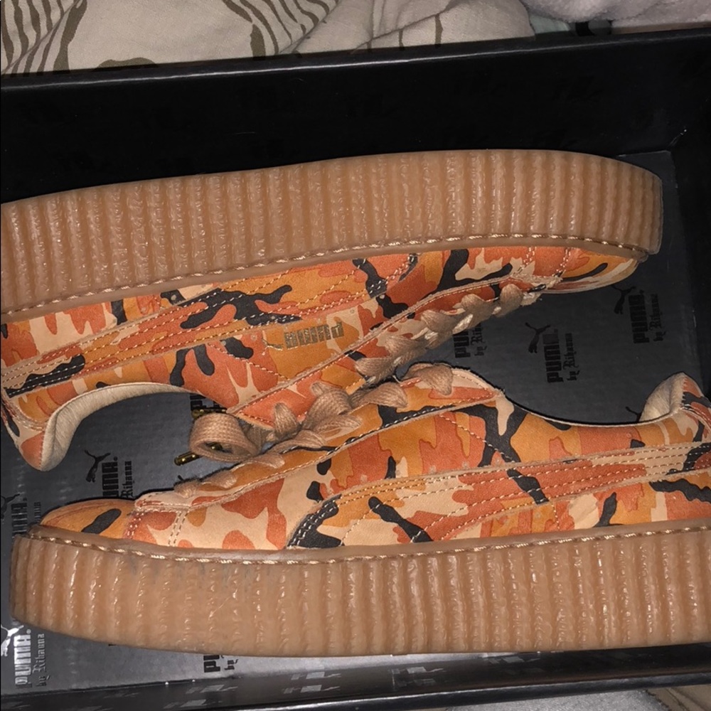 Fenty camo